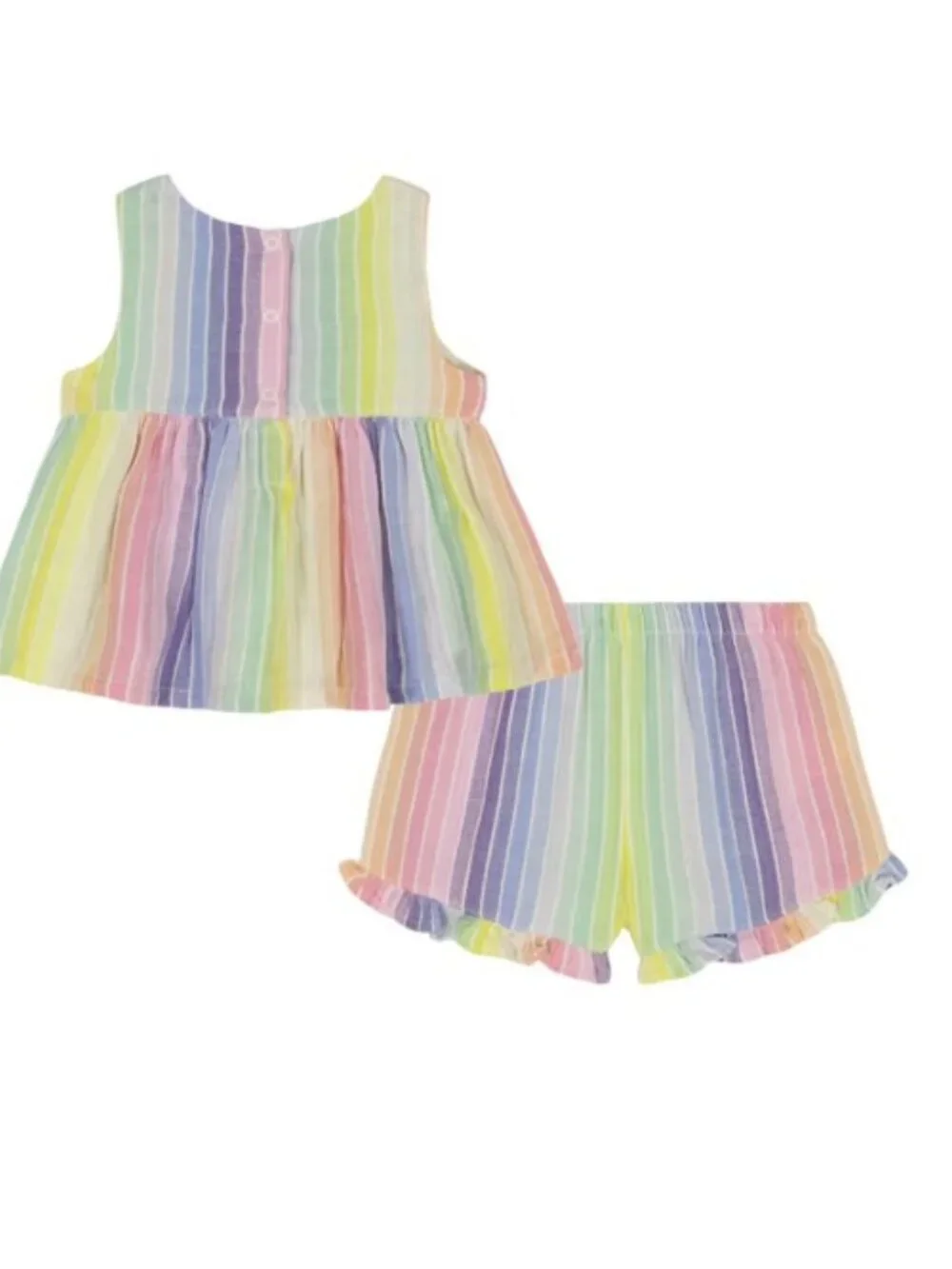 New! Baby Gap Girl's 2-Piece Outfit Set